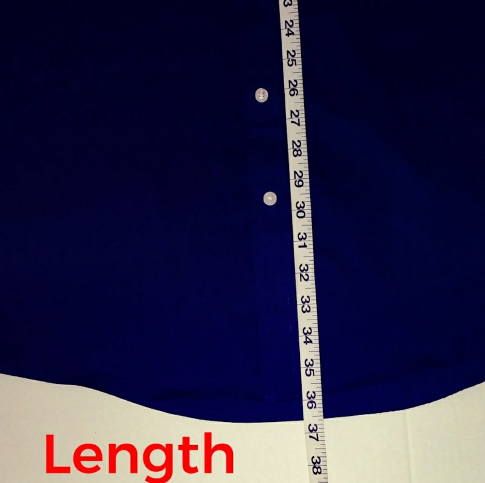 Men's Stafford Button Down - Picture 2 of 7